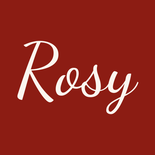 Ícono app Rosy